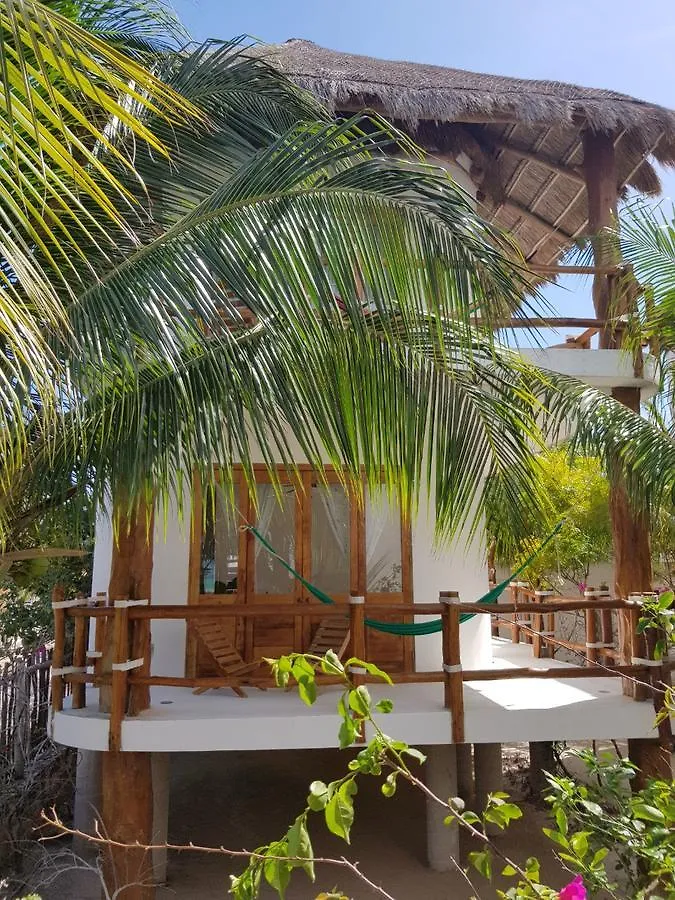 Ventana Al Paraiso Beach Front Hotel Adults Only Isla Holbox