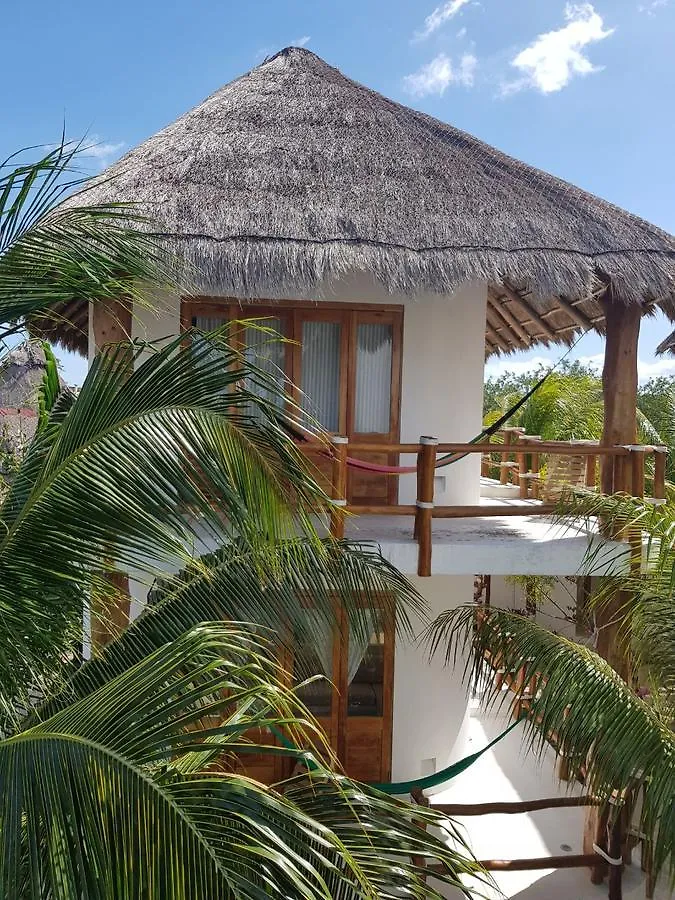 Ventana Al Paraiso Beach Front Hotel Adults Only Isla Holbox