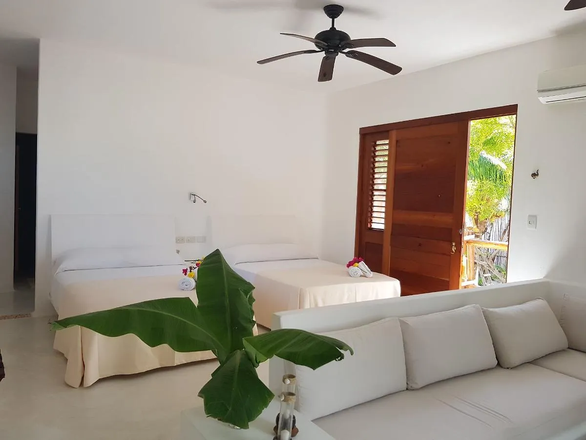 Ventana Al Paraiso Beach Front Hotel Adults Only Isla Holbox