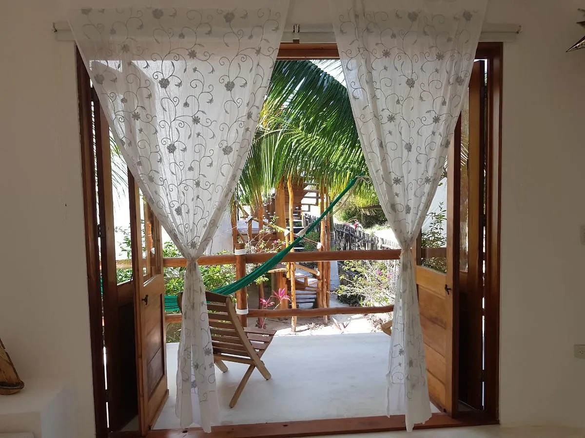 Ventana Al Paraiso Beach Front Hotel Adults Only Isla Holbox