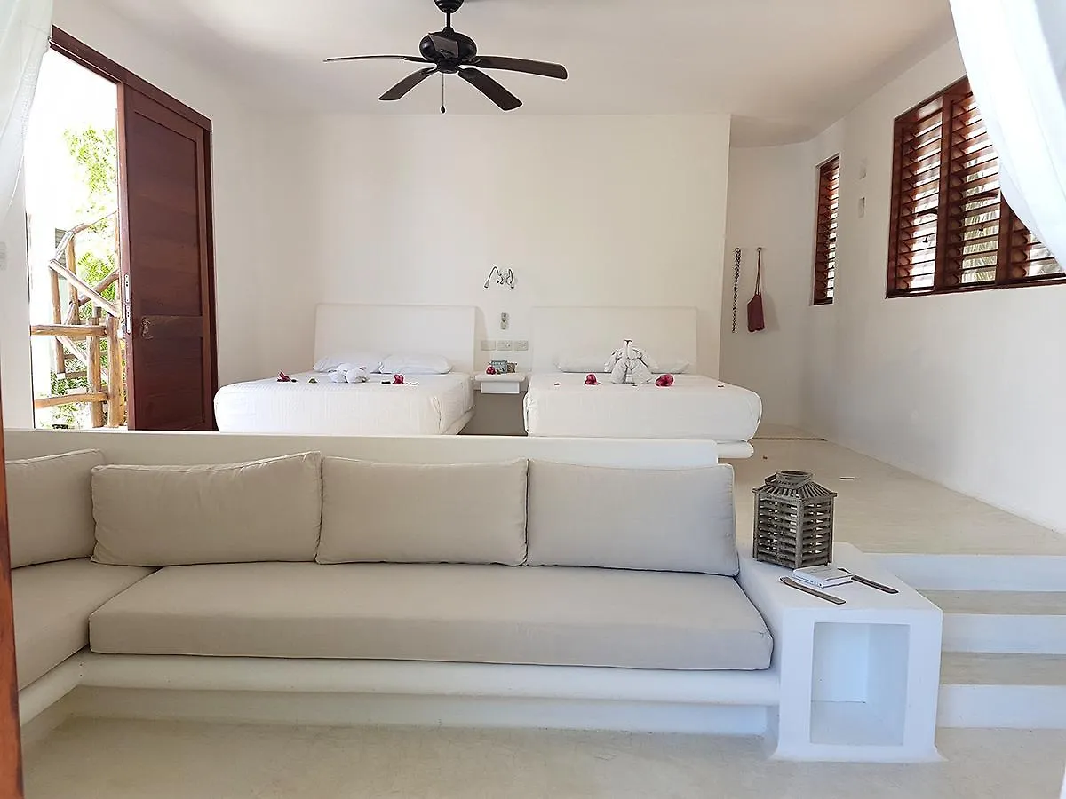 Ventana Al Paraiso Beach Front Hotel Adults Only Isla Holbox