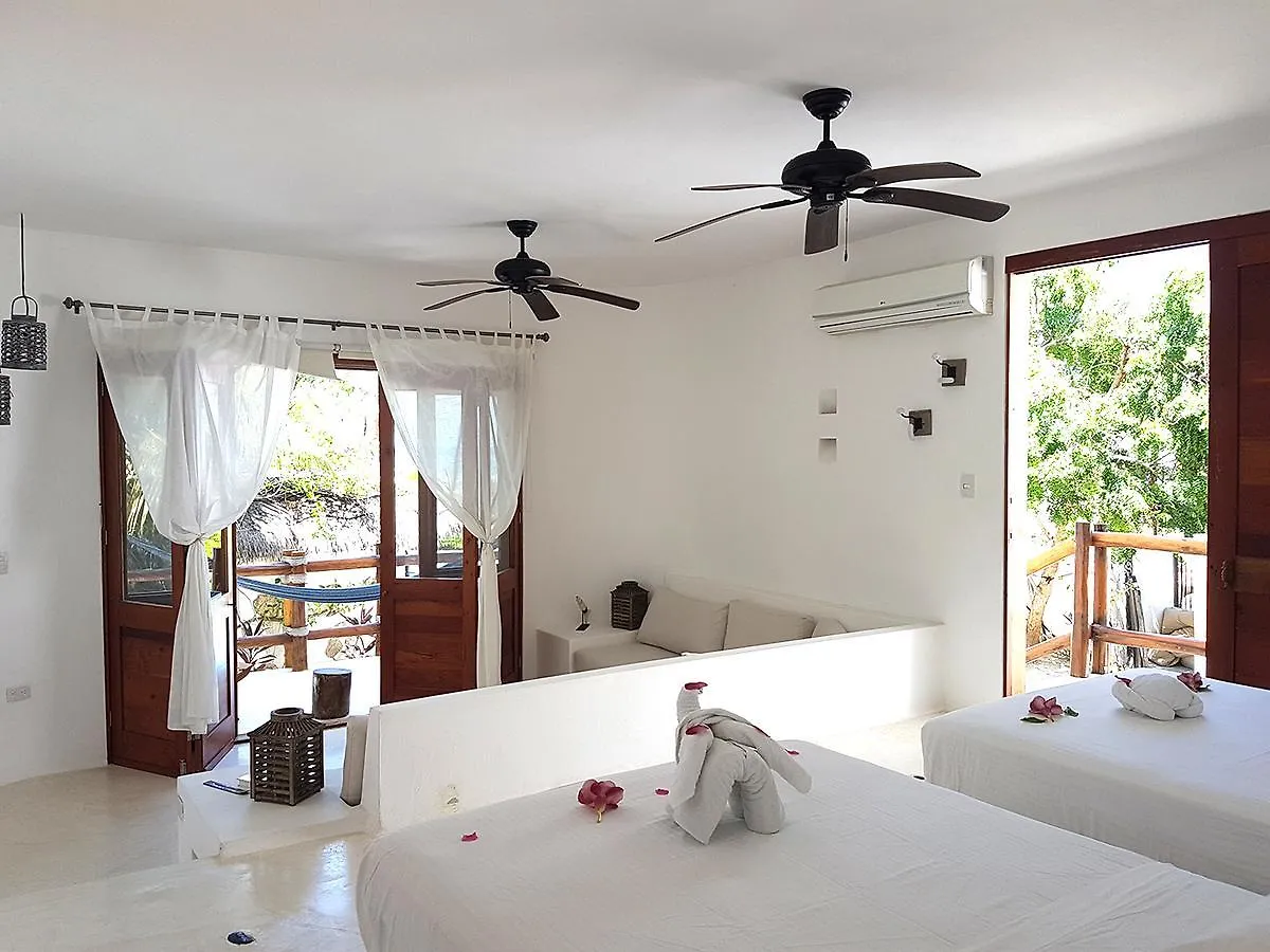 Ventana Al Paraiso Beach Front Hotel Adults Only Isla Holbox