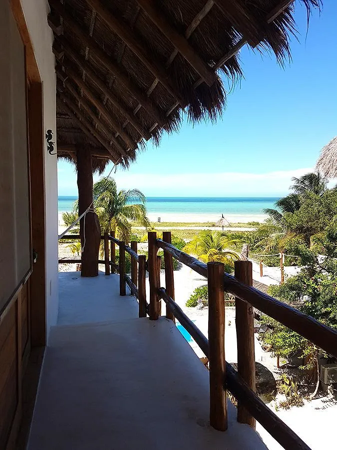 Ventana Al Paraiso Beach Front Hotel Adults Only Isla Holbox 3*,  Mexico