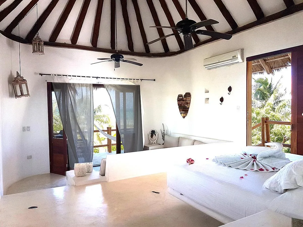 Ventana Al Paraiso Beach Front Hotel Adults Only Isla Holbox Mexico