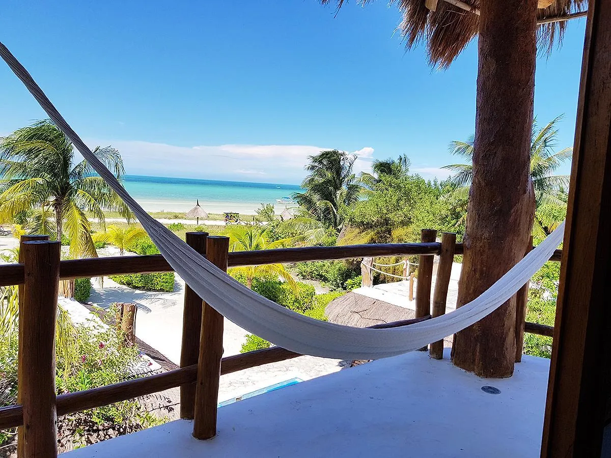 Ventana Al Paraiso Beach Front Hotel Adults Only Isla Holbox