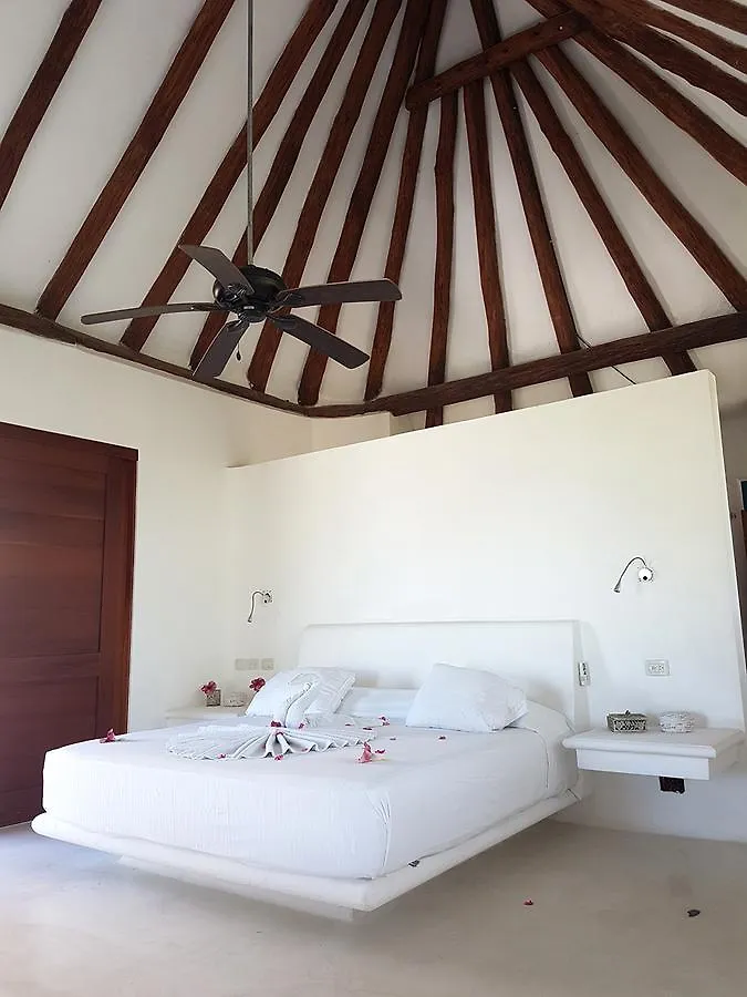 ***  Ventana Al Paraiso Beach Front Hotel Adults Only Isla Holbox Mexico