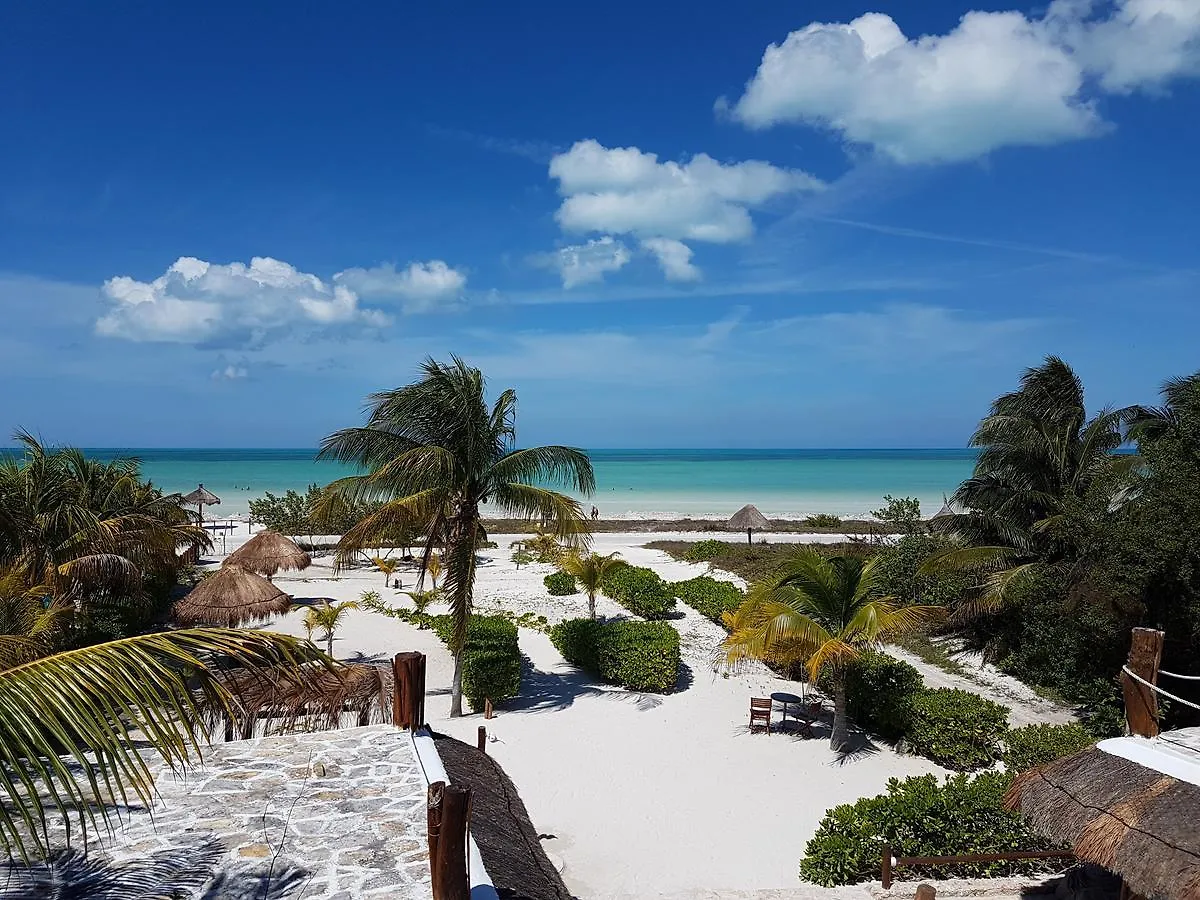 Ventana Al Paraiso Beach Front Hotel Adults Only Isla Holbox