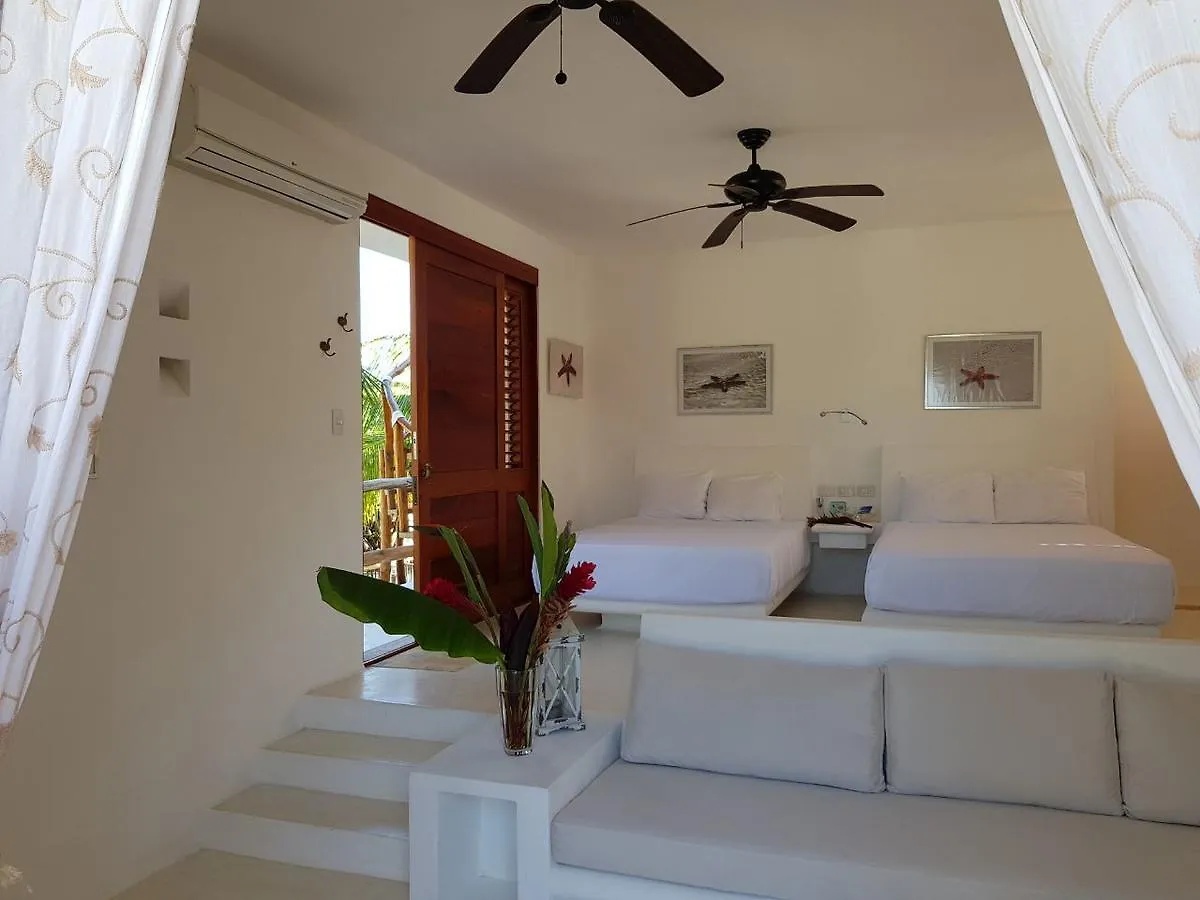 Ventana Al Paraiso Beach Front Hotel Adults Only Isla Holbox 3*,