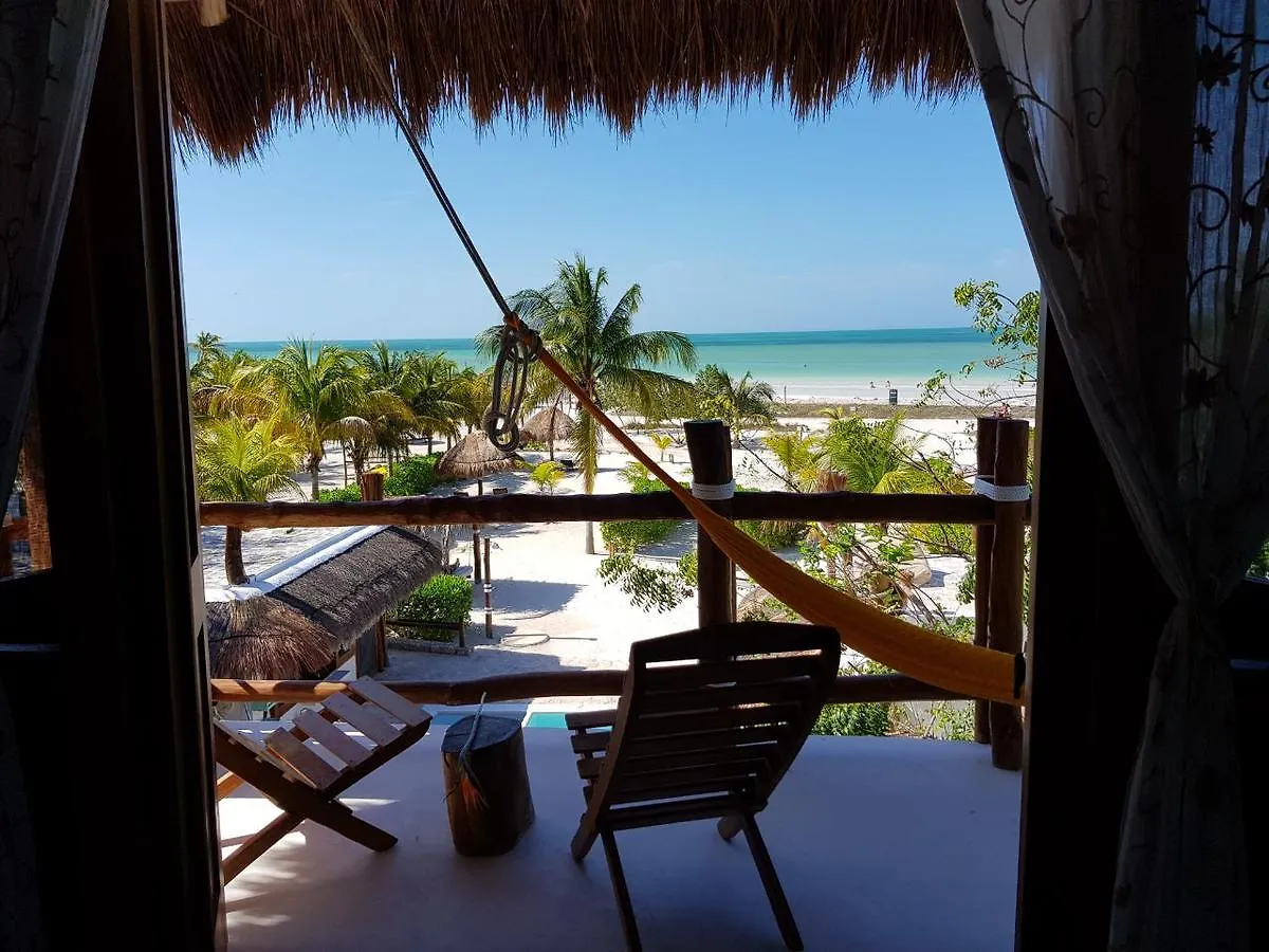 Ventana Al Paraiso Beach Front Hotel Adults Only Isla Holbox