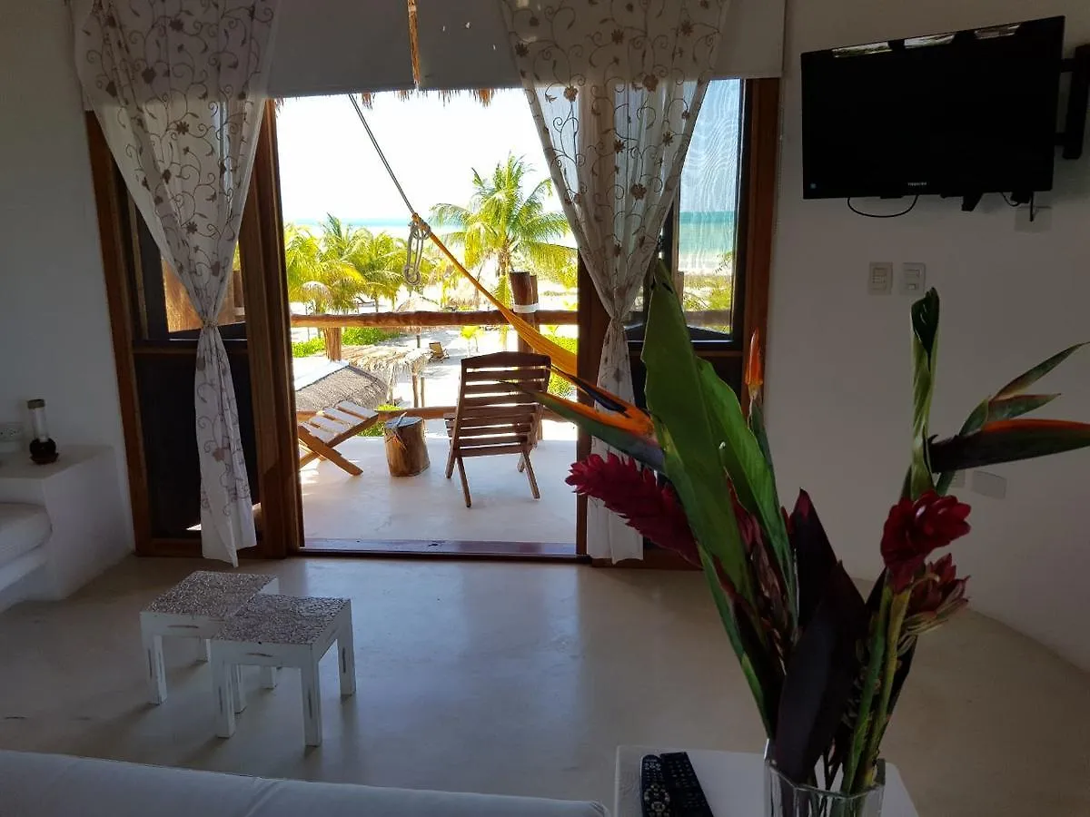 Ventana Al Paraiso Beach Front Hotel Adults Only Isla Holbox